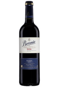 Beronia Rioja Reserva 2010